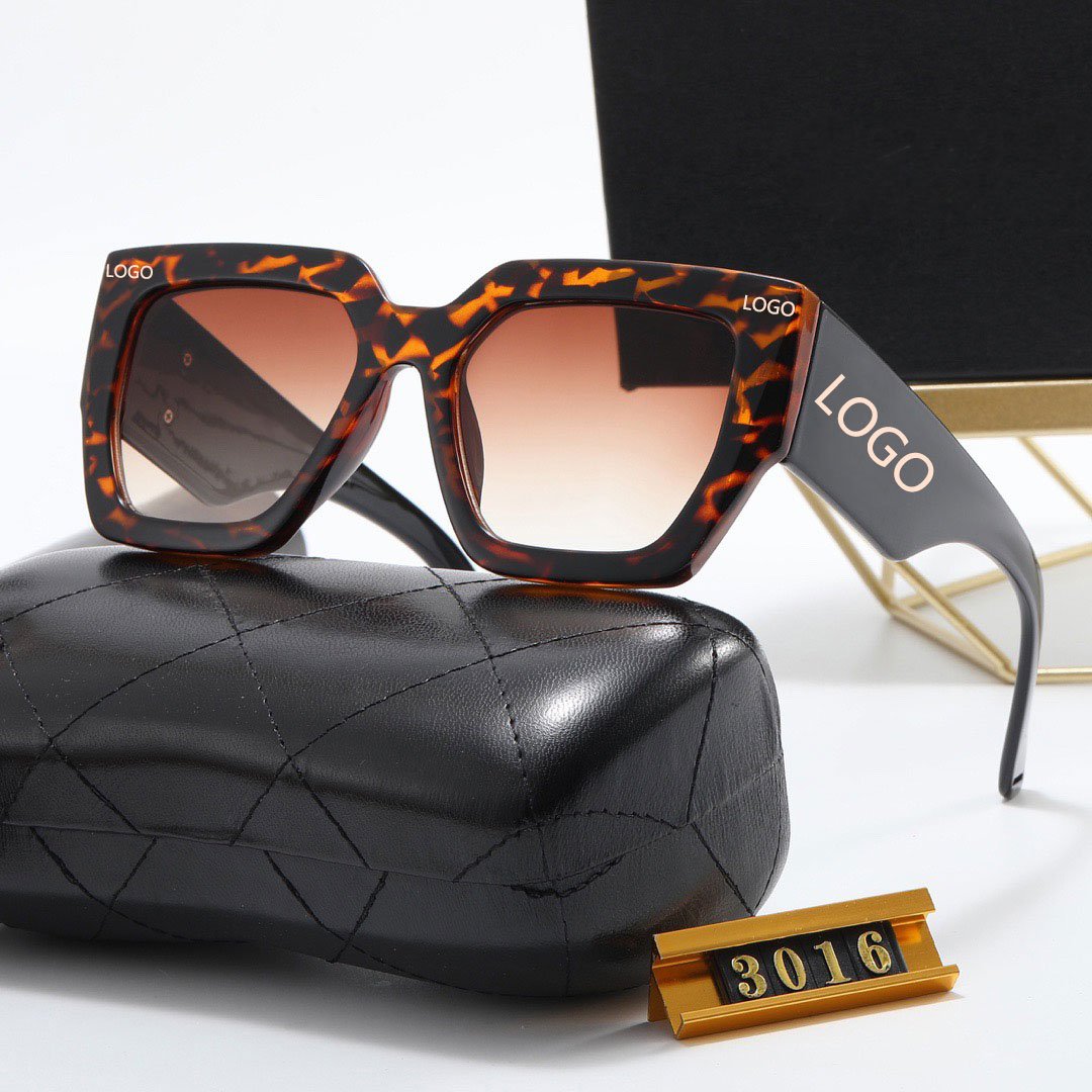 LeonLion 2024 Square Luxury Sunglasses Women Fashion Retro Eyewear Women High Quality Sun Glasses Brand Women Gafas De Sol