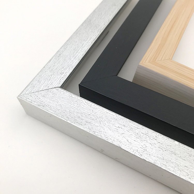 Factory Hot Sales PS Picture Frame Moulding, Photo Frame Mouldings Plastic China Customized Fashionable Environment Friendly