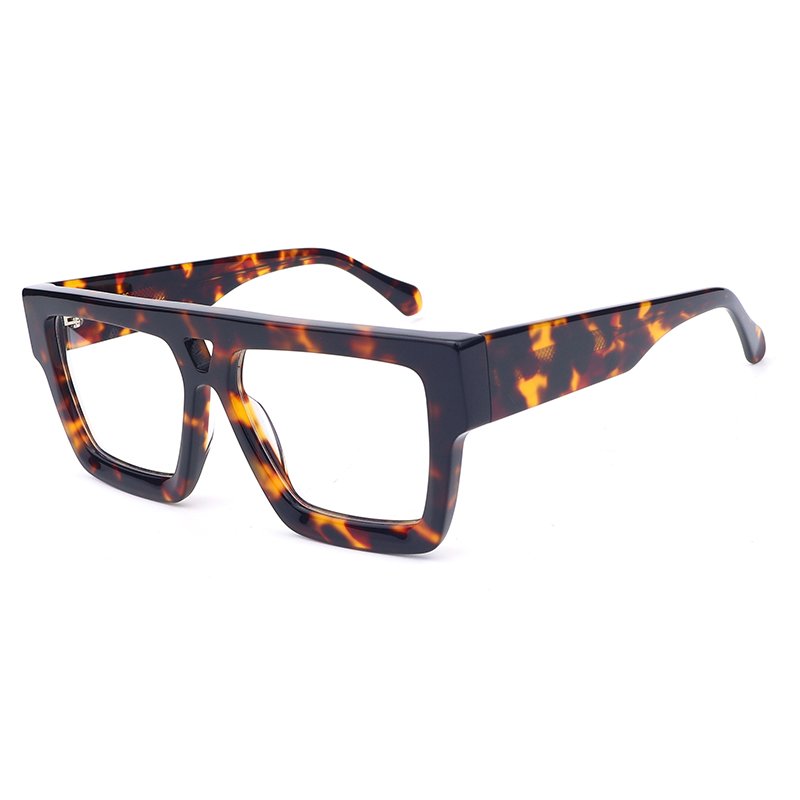 2024 Luxury Designer Acetate Eyeglasses Frames For Men And Women Brand Optical Spectacles Eyeglasses Frames