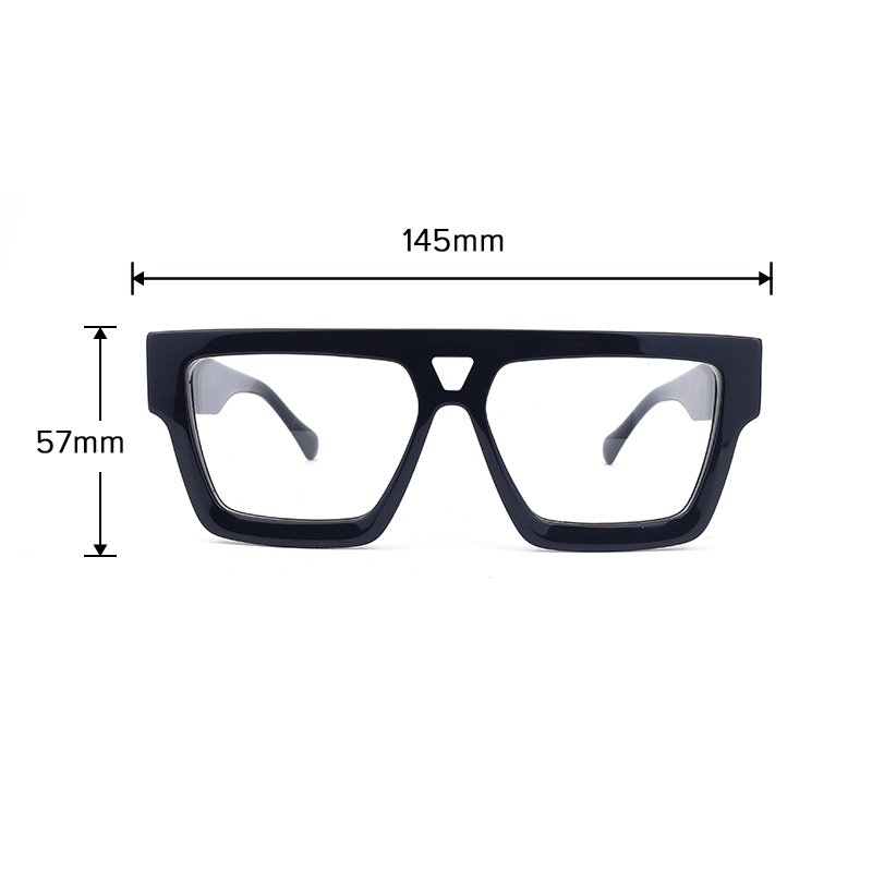2024 Luxury Designer Acetate Eyeglasses Frames For Men And Women Brand Optical Spectacles Eyeglasses Frames