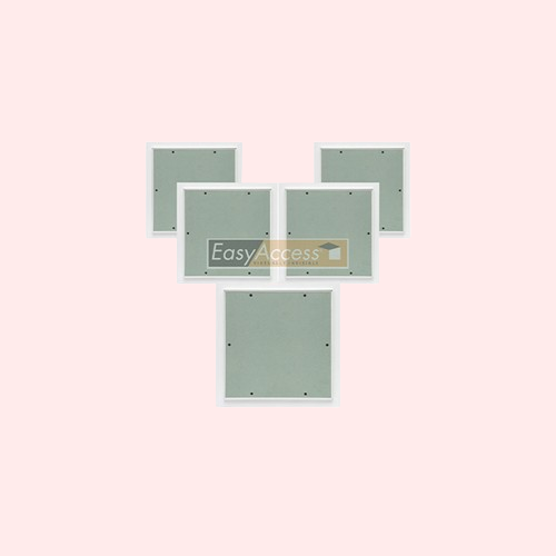 Superior Quality Commercial-grade aluminum frame gypsum ceiling hatch for heavy-duty applications