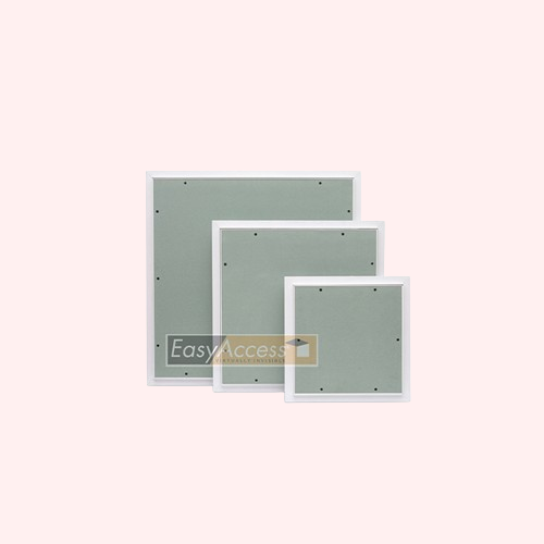 Superior Quality Commercial-grade aluminum frame gypsum ceiling hatch for heavy-duty applications