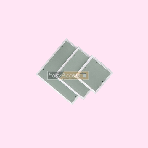 Superior Quality Commercial-grade aluminum frame gypsum ceiling hatch for heavy-duty applications
