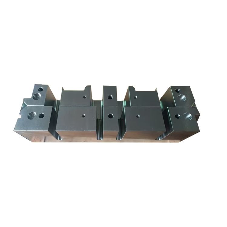 Precision mold bases Plastic Injection mold base plastic injection mould frames China Manufacture Customised non-standard parts