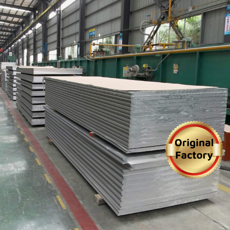 Hengjia Customized 5xxx Series Aluminum Coil Sheet 5052 5083 H112 Aluminum Sheet Plate For Boat Facade Moulding