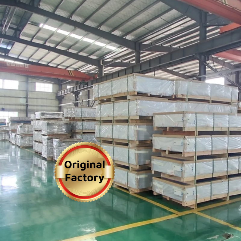 Hengjia Customized 5xxx Series Aluminum Coil Sheet 5052 5083 H112 Aluminum Sheet Plate For Boat Facade Moulding