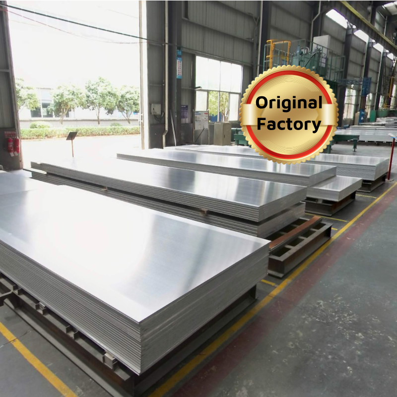 Hengjia Customized 5xxx Series Aluminum Coil Sheet 5052 5083 H112 Aluminum Sheet Plate For Boat Facade Moulding