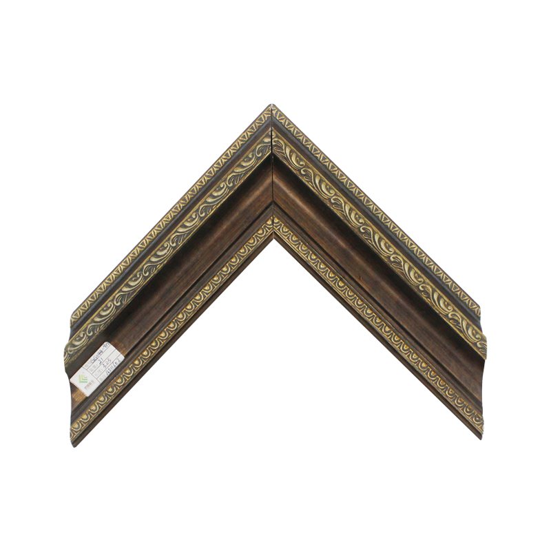 Hot Sales Vintage Art Frames PS Plastic Photo Frame Mouldings For Home Decorative