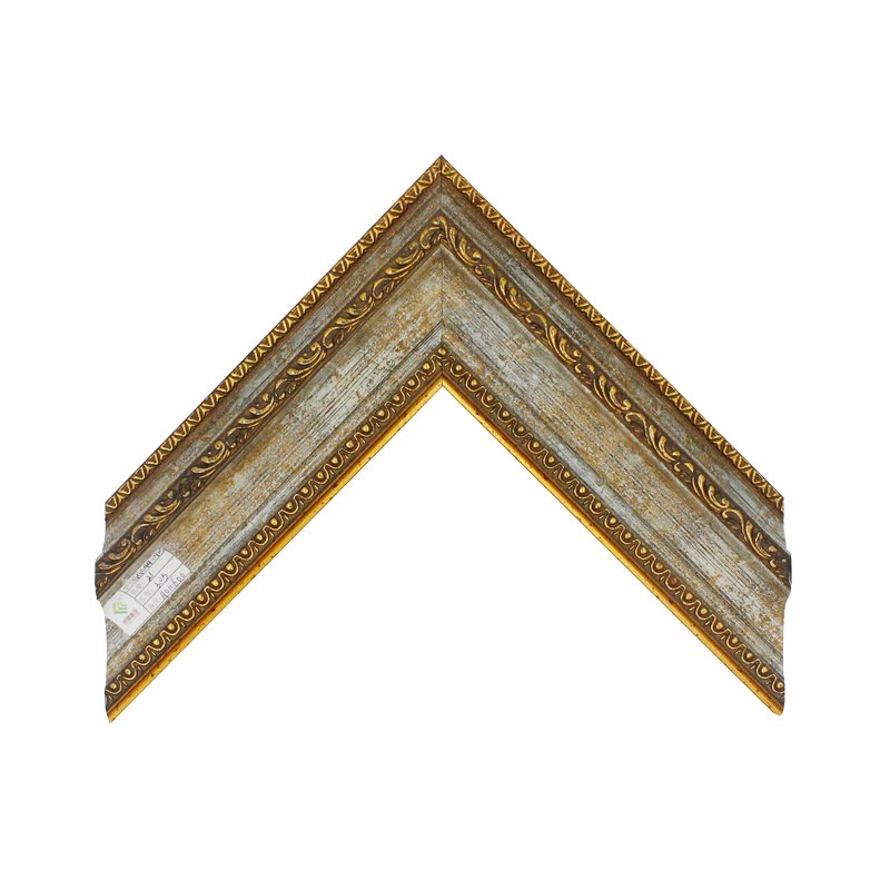 Hot Sales Vintage Art Frames PS Plastic Photo Frame Mouldings For Home Decorative
