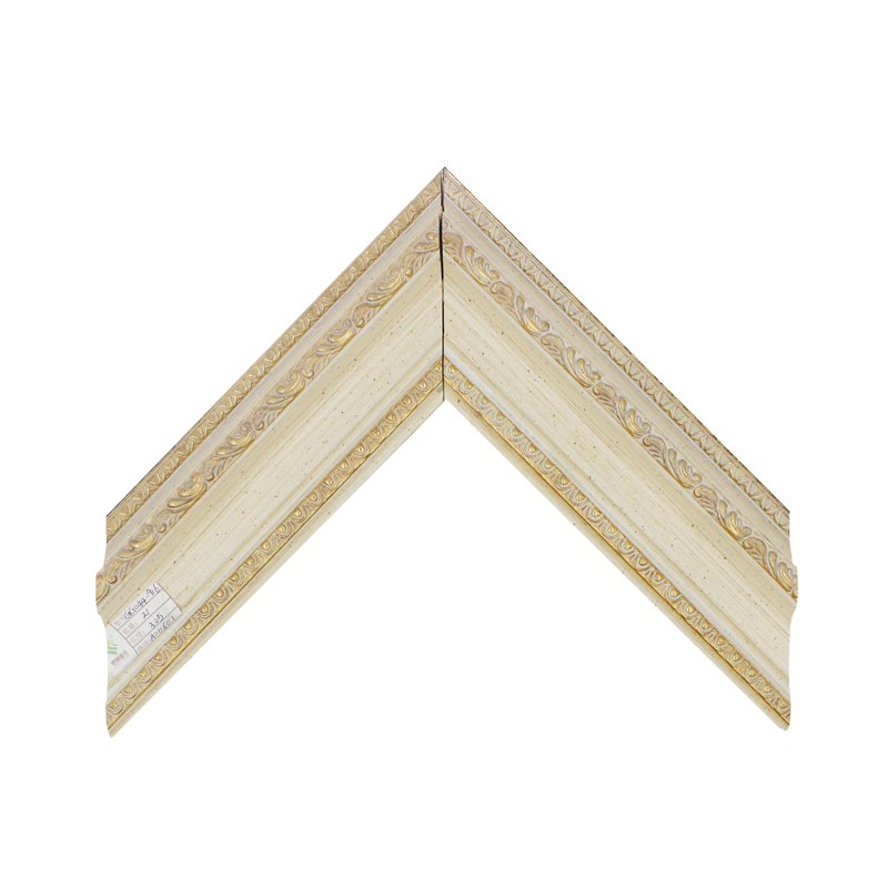 Hot Sales Vintage Art Frames PS Plastic Photo Frame Mouldings For Home Decorative