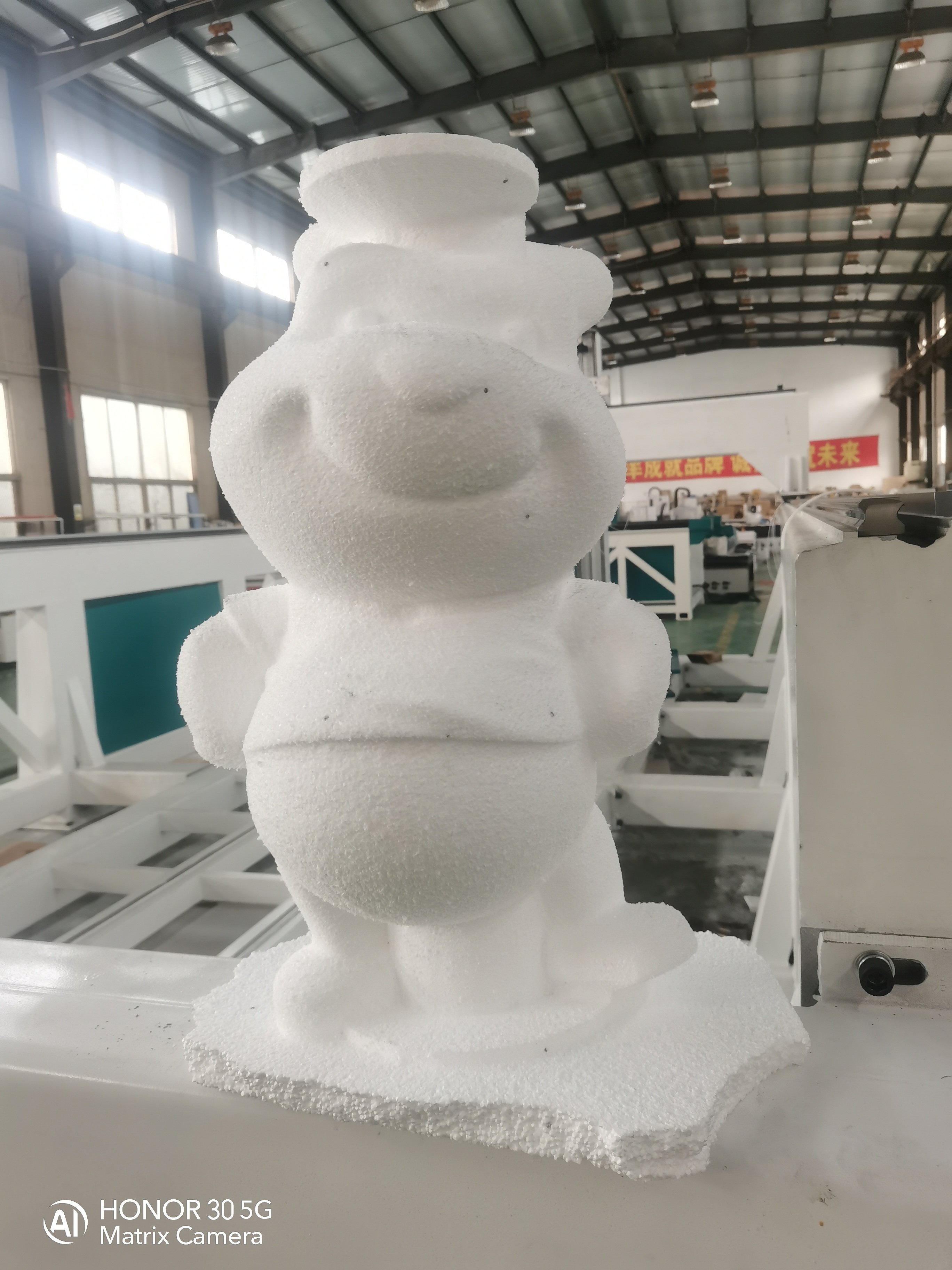 Hot Selling Factory Sale CNC Wood Router with Vacuum Table 4 Axis 5 Axis for 3D CNC Styrofoam Sculpture