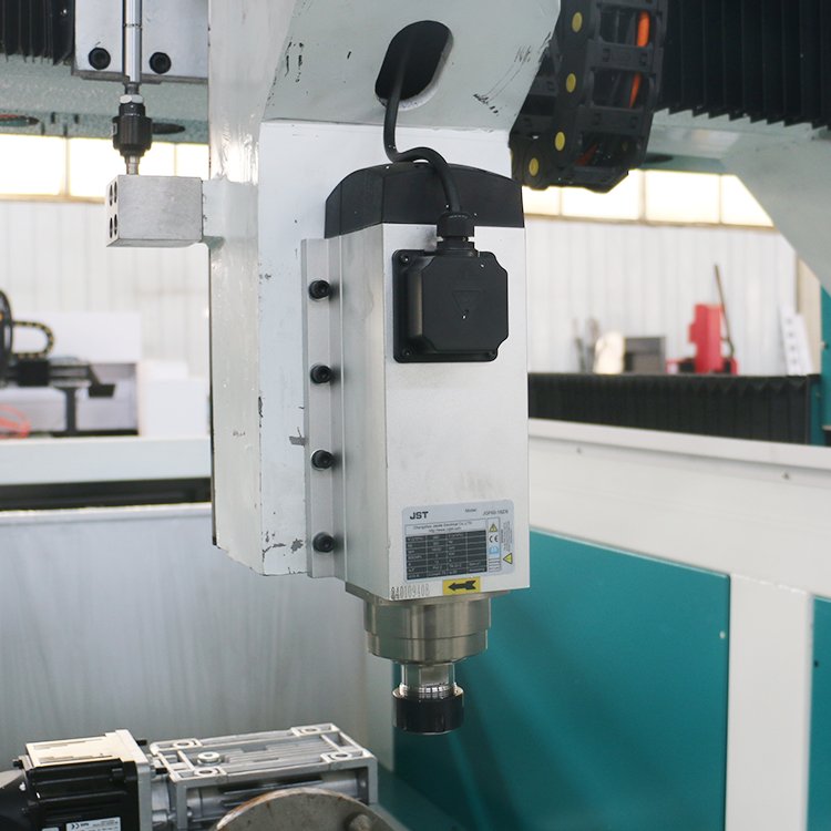 Hot Selling Factory Sale CNC Wood Router with Vacuum Table 4 Axis 5 Axis for 3D CNC Styrofoam Sculpture