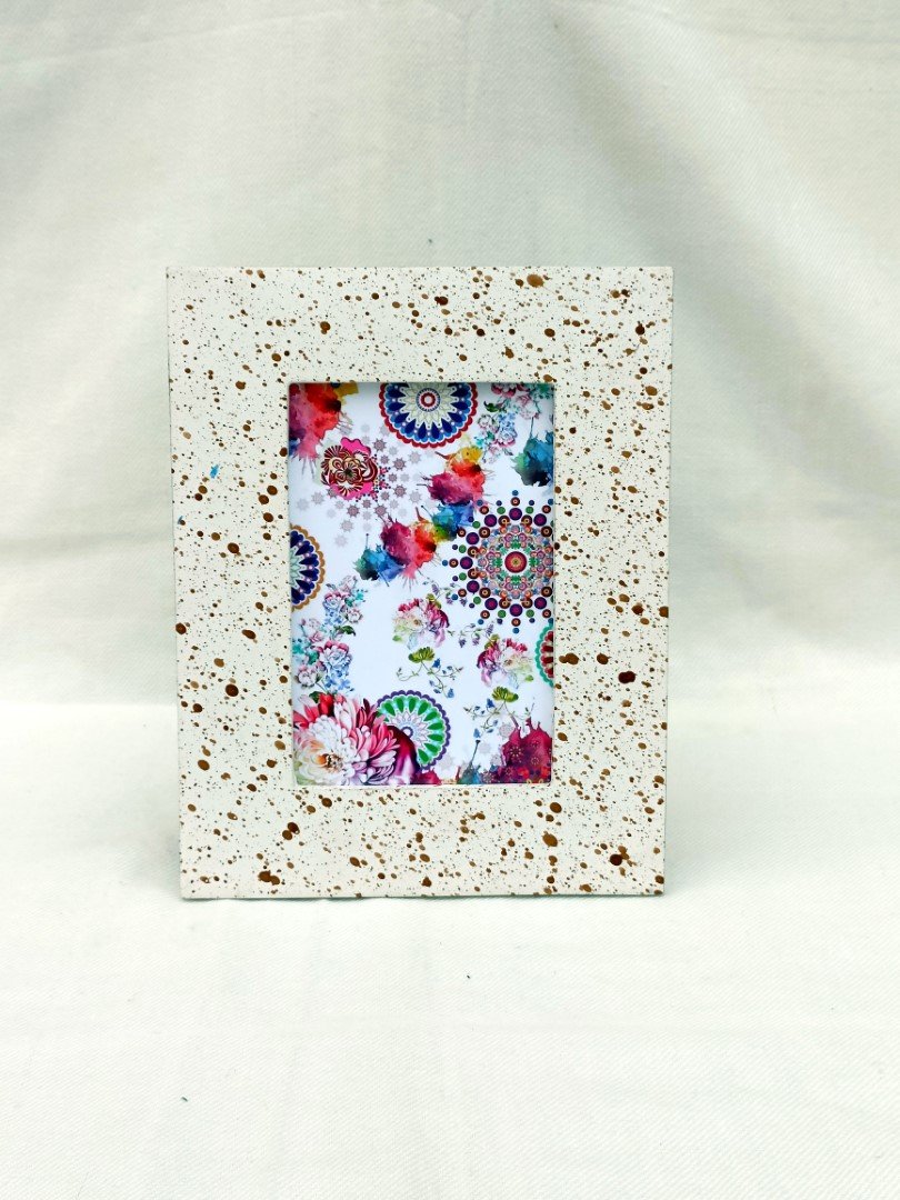 Handmade Rectangle Shaped Picture Frame for Home Decoration Factory Price Latest Designed Photo Frame