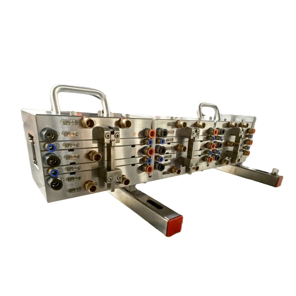 HDPE PP Extrusion Sheet die head Mold