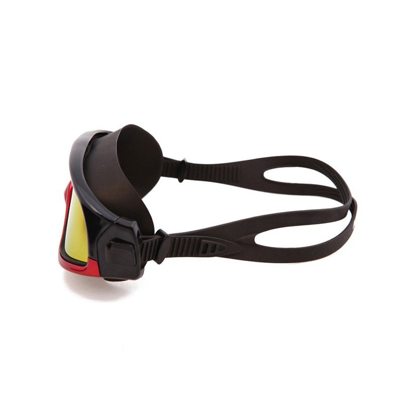 High performance quality anti-fog mirrored swim googles for Wholesales