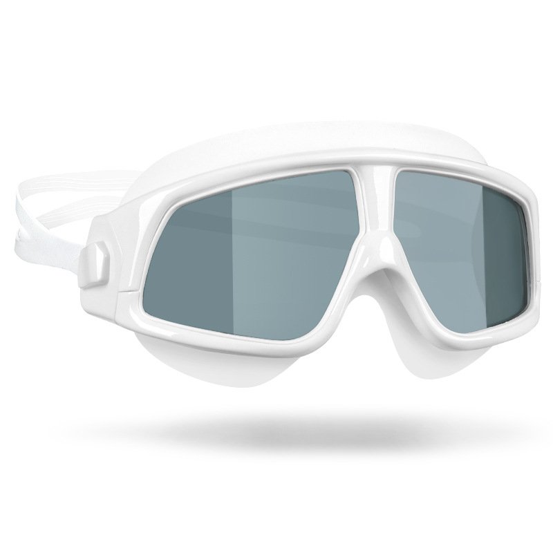 High performance quality anti-fog mirrored swim googles for Wholesales