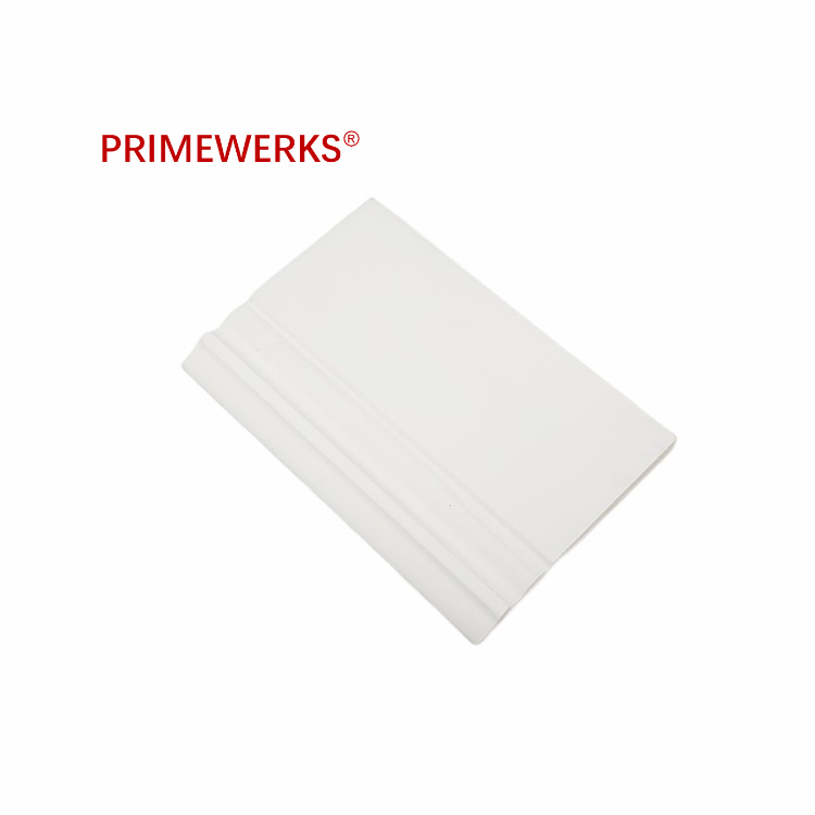 PRIMEWERKS Wood Window Moulding Primed Mdf Wood Moulding For Stairs Decorative Wall Panel Architravel