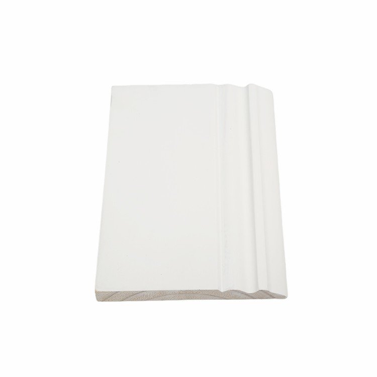 PRIMEWERKS Wood Window Moulding Primed Mdf Wood Moulding For Stairs Decorative Wall Panel Architravel