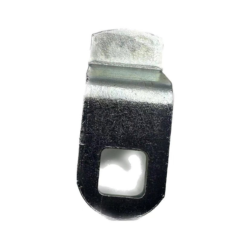 Galvanized metal Z-shaped corner bracket for furniture,photo frame backboard or power distribution box