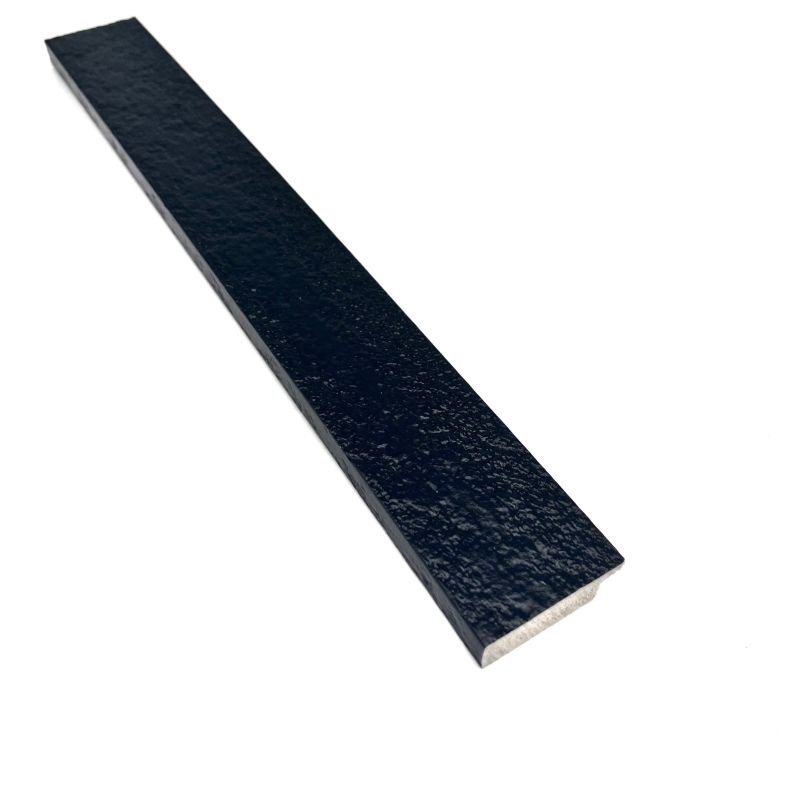 Plastic polystyrene decorative mouldings for picture frame profile
