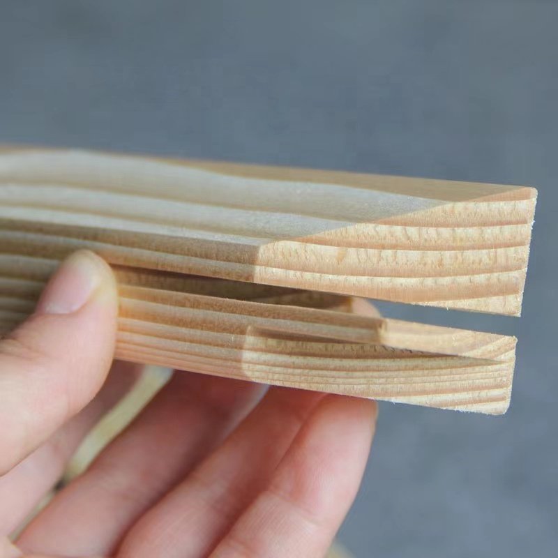 Best Seller Canvas Stretcher Bars Pine Wood Solid Wooden Diy Stretcher Bar Canvas Frames