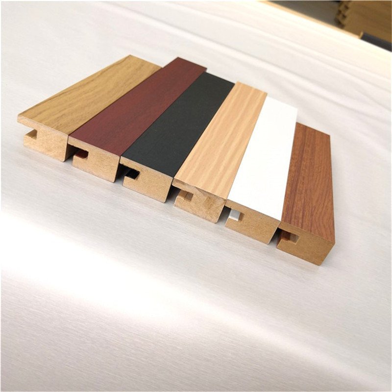 Wholesale Custom Size Home Decoration Wall Hanging Wooden Picture Frame Mouldings