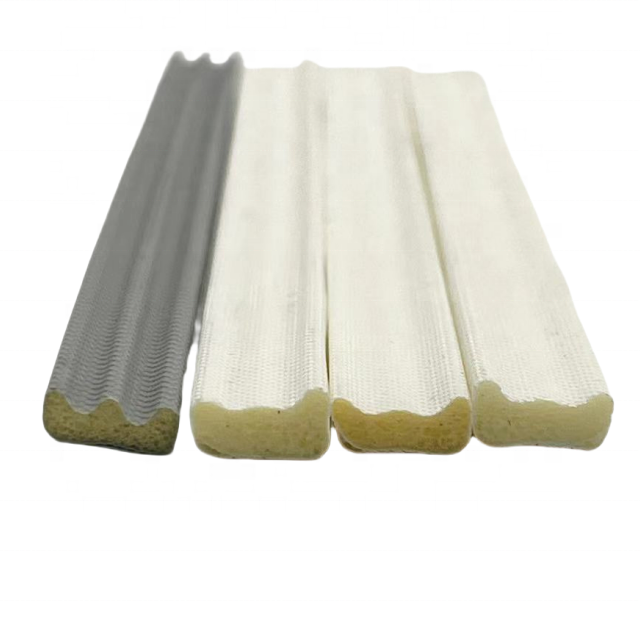 Customized anti-theft door wooden door frame windproof anti-collision fixed sound insulation weatherproof cladding sealing strip