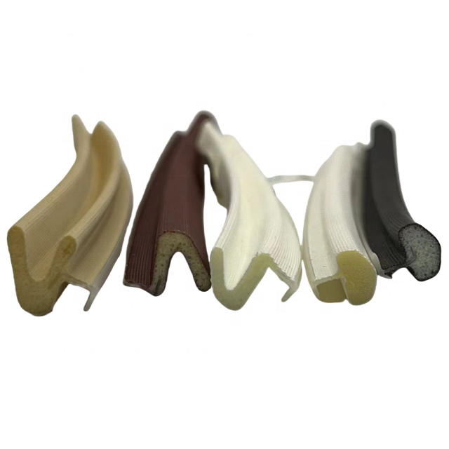 Customized anti-theft door wooden door frame windproof anti-collision fixed sound insulation weatherproof cladding sealing strip