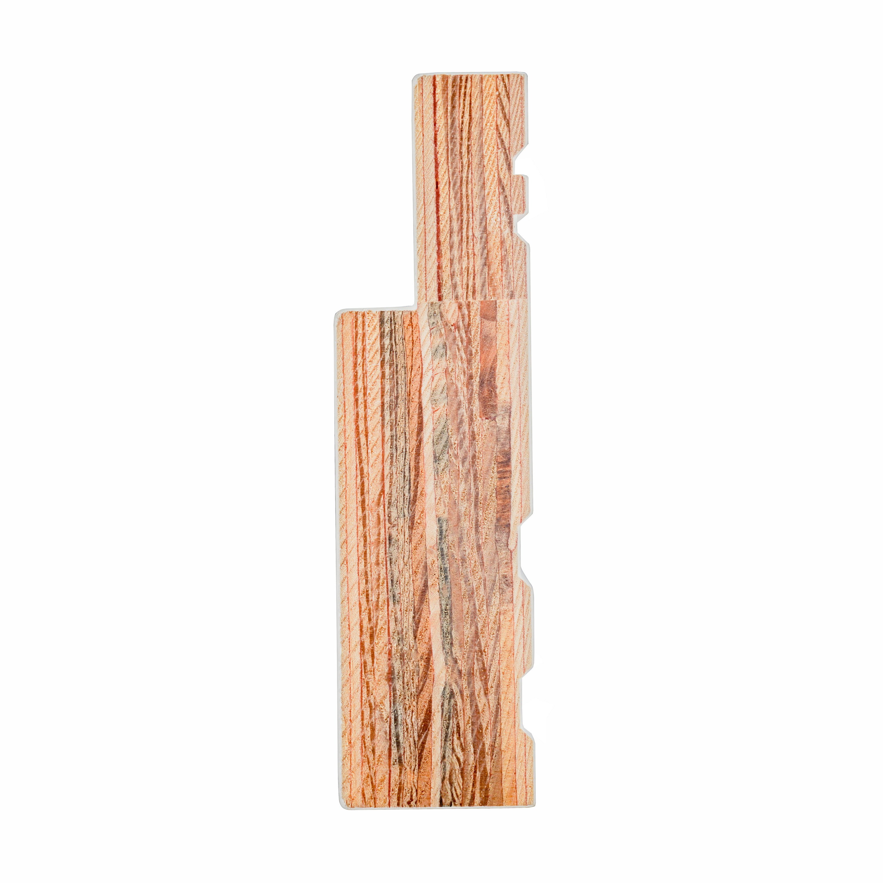 Hot Selling Modern Style Primed LVL Jamb Moulding Wood Door Frame for Interior for Bedroom and Exterior Decoration Room Updating