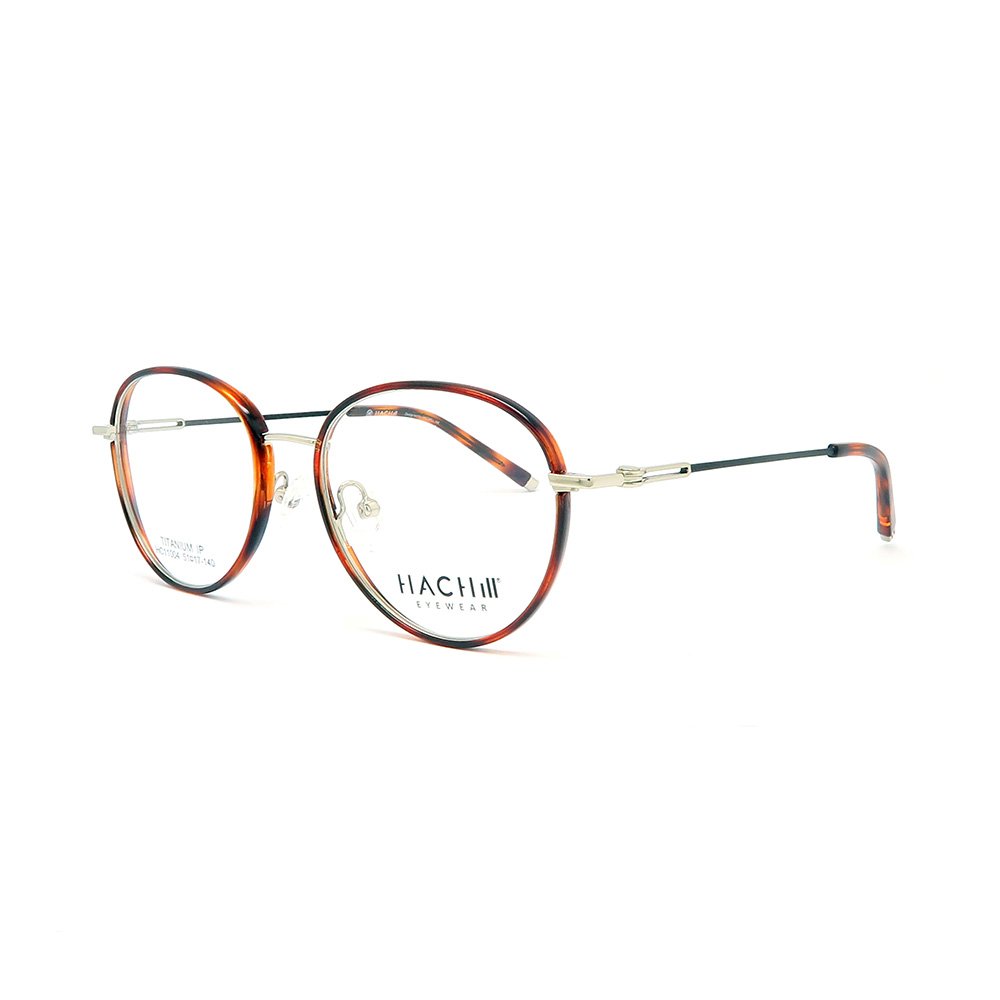 2024 latest optical frame high quality tr90 titanium frame glasses for women