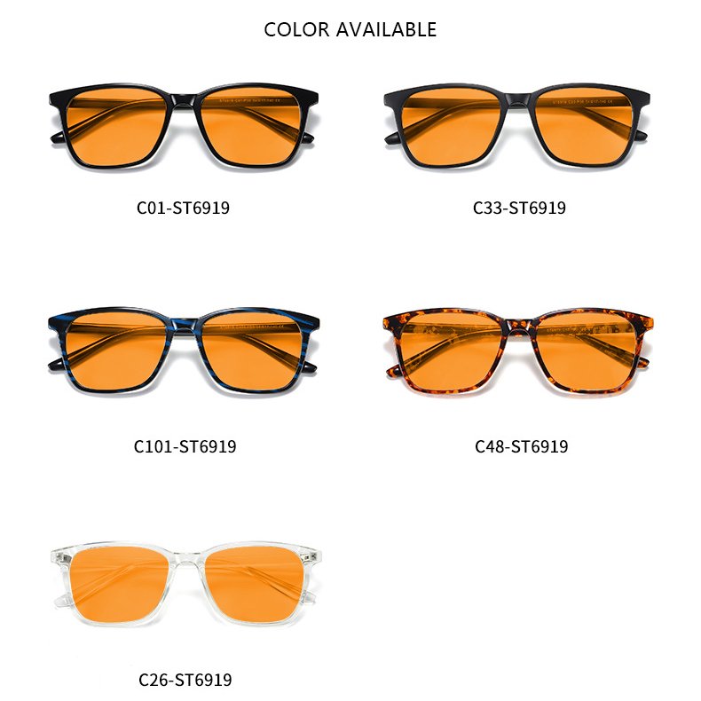 2024 New Eyeglasses Anti Blue Light Blocking Optical Frame Fashion Designer Custom Computer Eyewear Women And Men Glasses