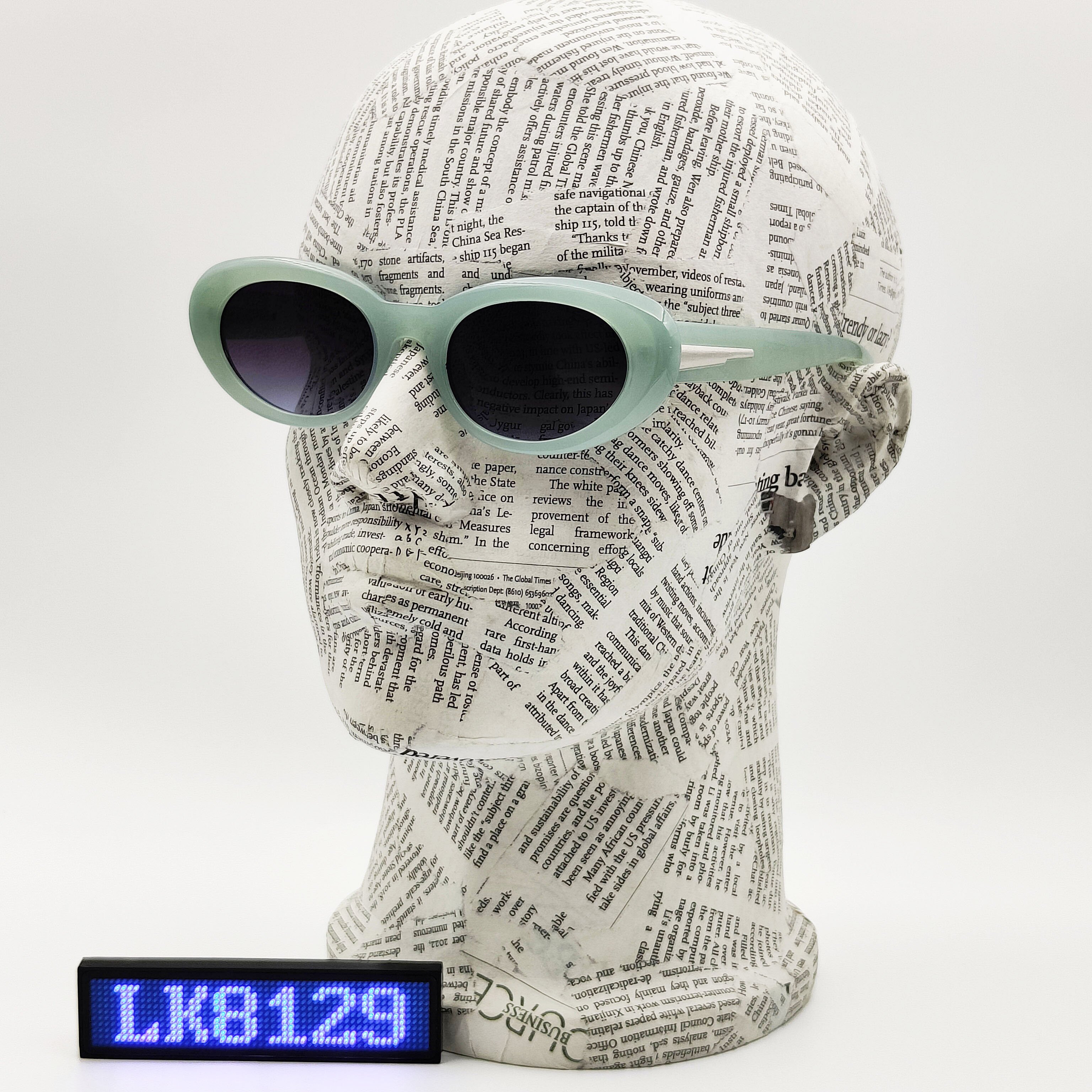 2024 sunglasses new arrivals wholesale trendy men women Eyewear Fashion retro vintage round small frame Eyeglasses Sunglasses