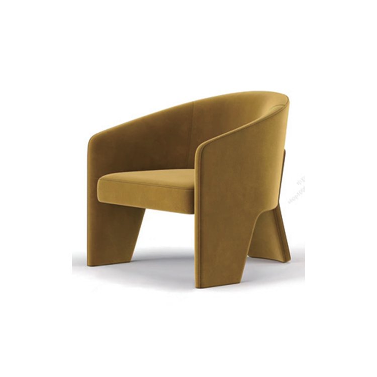 New Factory-Sold Low-Cost Moulded Leisure Chair Wood Plywood Furniture Accessory