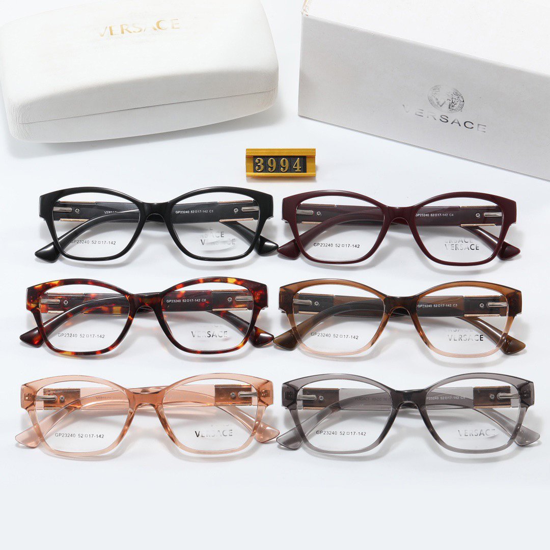 Brand Verce Optical Frames Classic Luxury Brand Designer Glasses Optical Frames Eyewear Blue Light Glasses Versa Optical Glasses