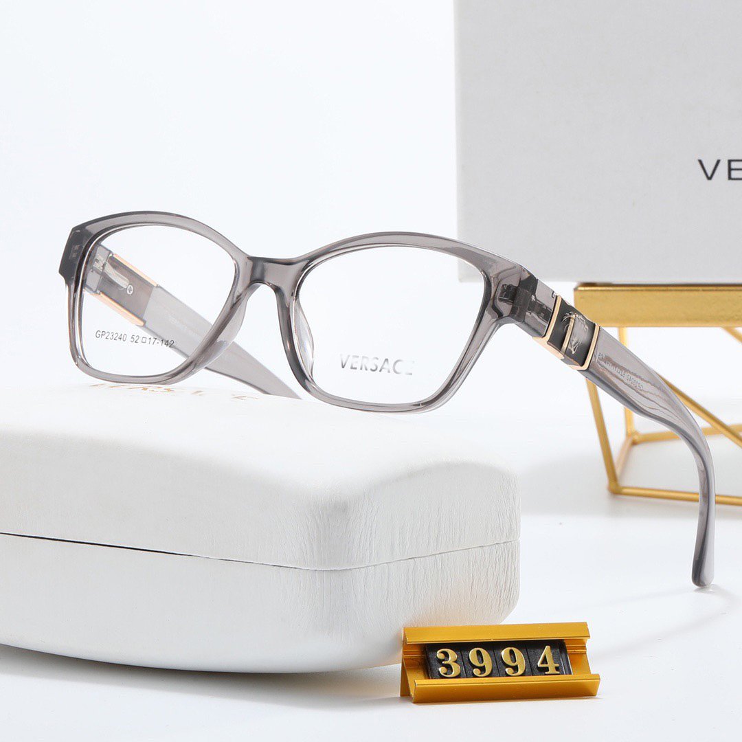 Brand Verce Optical Frames Classic Luxury Brand Designer Glasses Optical Frames Eyewear Blue Light Glasses Versa Optical Glasses