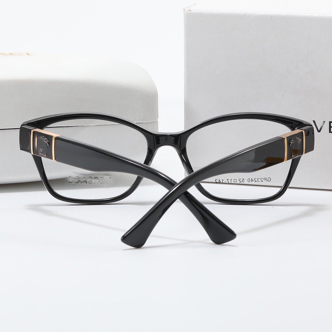 Brand Verce Optical Frames Classic Luxury Brand Designer Glasses Optical Frames Eyewear Blue Light Glasses Versa Optical Glasses