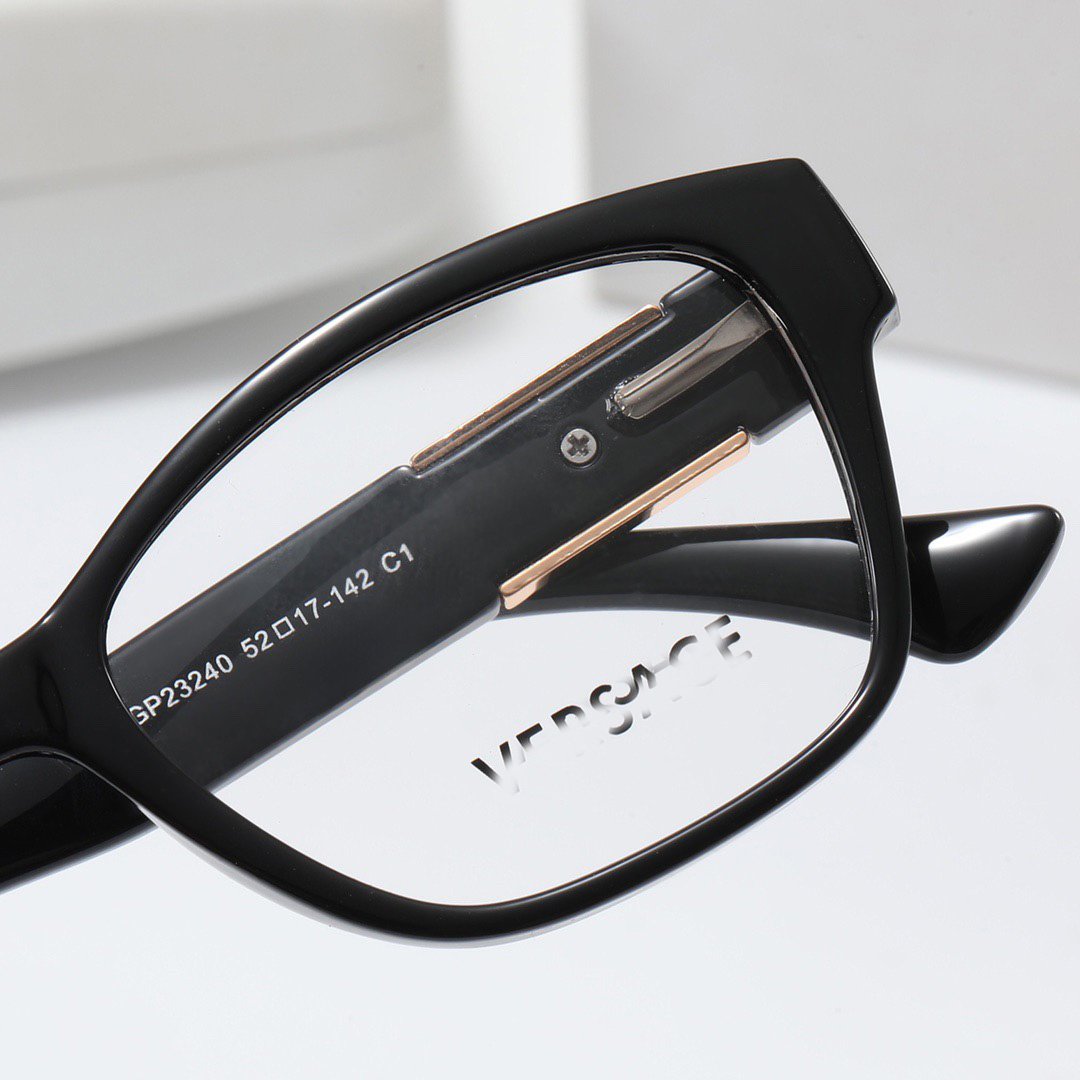 Brand Verce Optical Frames Classic Luxury Brand Designer Glasses Optical Frames Eyewear Blue Light Glasses Versa Optical Glasses