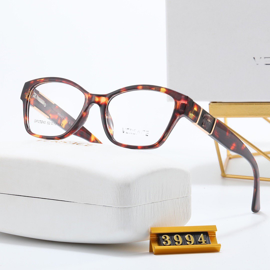 Brand Verce Optical Frames Classic Luxury Brand Designer Glasses Optical Frames Eyewear Blue Light Glasses Versa Optical Glasses