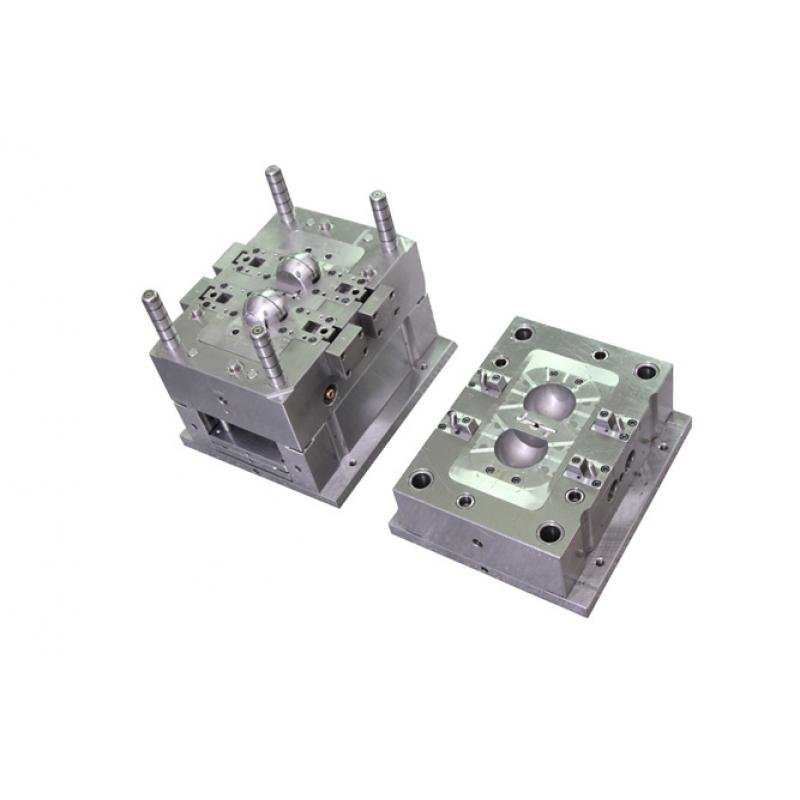 plastic mold making
