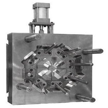 plastic mold making