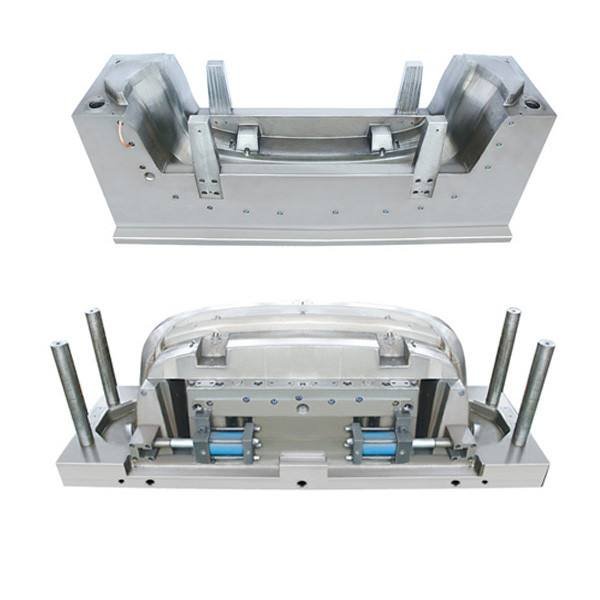 plastic mold making