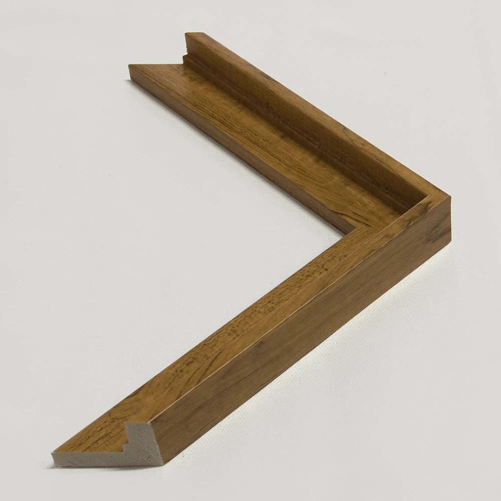 Hot Sale Custom Modern Decorative L Shape Canvas Frame PS Moulding for Painting ps photo frame moulding