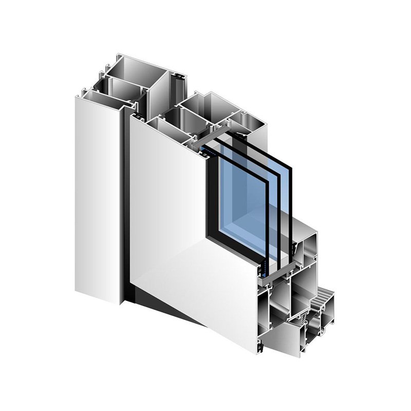 6000 Series Aluminium accessories sliding windows and door aluminum profile aluminium windows frame