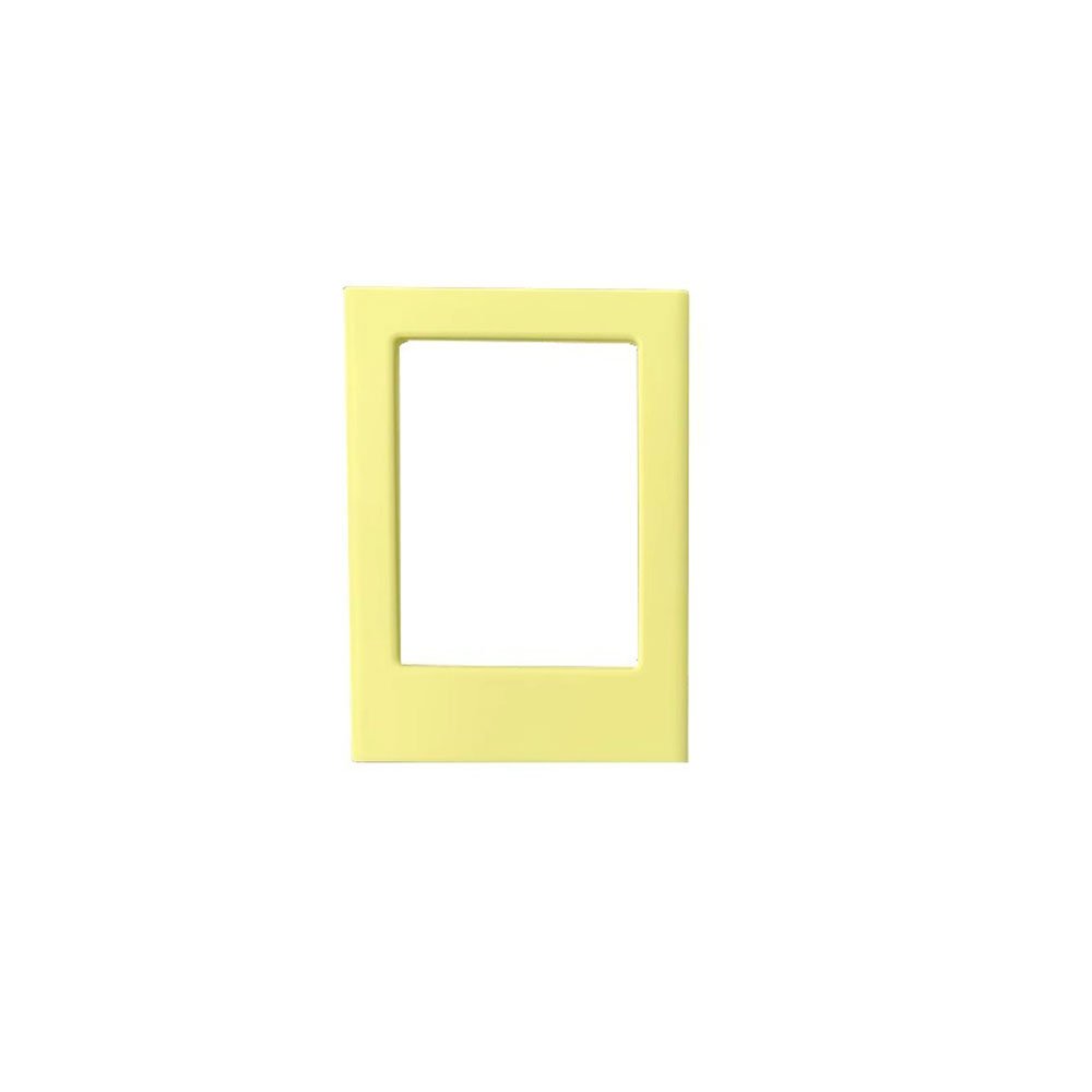 3-inch Refrigerator magnets Photo frame personalized creativity photo fixation photo decoration