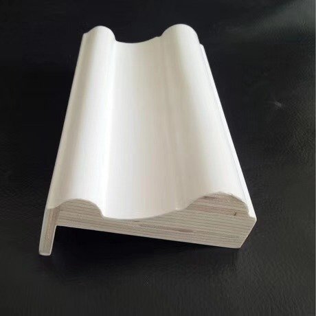 Popular solid wood door casing solid wood door decorative frame