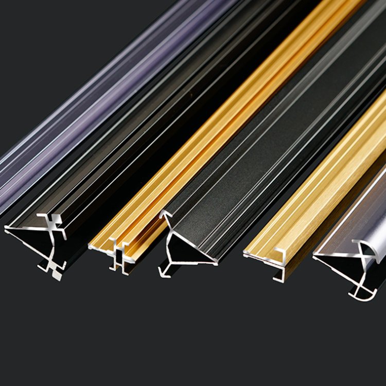 aluminum photo frame profile aluminum profile for picture frames