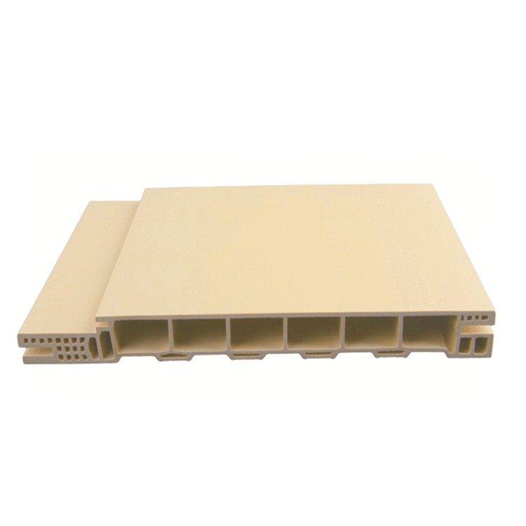 Reliable quality Waterproof wpc door frame profile PVC Door Profile Factory price
