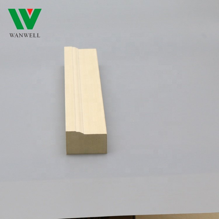 Popular Style PVC Frame Brick Moulding for House Decoration Pvc Moulding