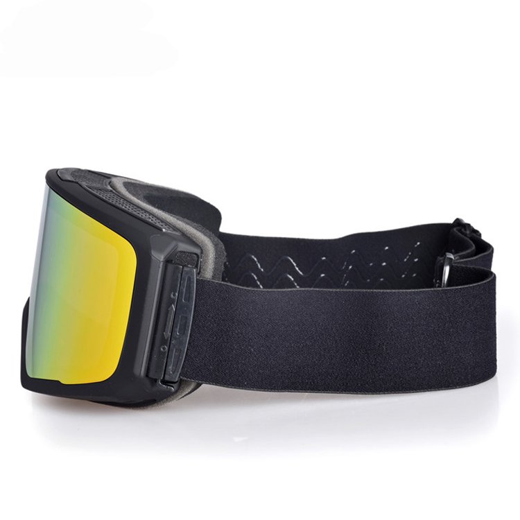 HUBO 190A China ski goggles manufacturer supply High Quality Anti Fog Designer snowboard Snow Ski Goggles
