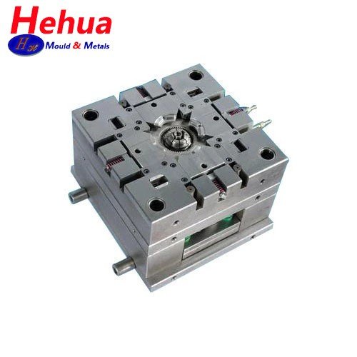 Custom Sheet Metal Stamping Deep Drawing Tube Bending Welding Laser Cutting Service Precision Mold Stamping Part Housing Frame